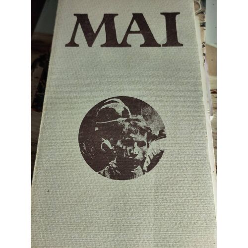 Mai Soixante Huit 68 1968 - Affiches Et Slogans Livre - Collection Manuscrits 1981 Carite Jean-Marc Fougere Marie Edité Par Editions J.-M. Carité Marie Fougère
