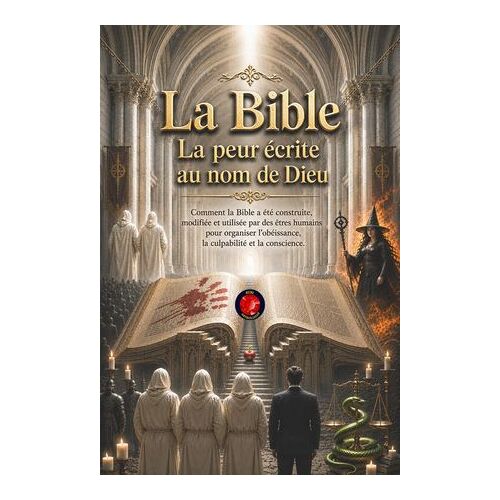 La Bible La Peur Écrite Au Nom De Dieu