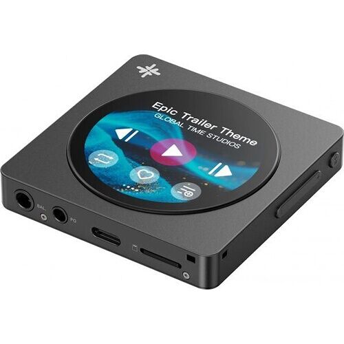 Lecteur audio vidéo MP3-MP4 Fiio Snowsky Noir