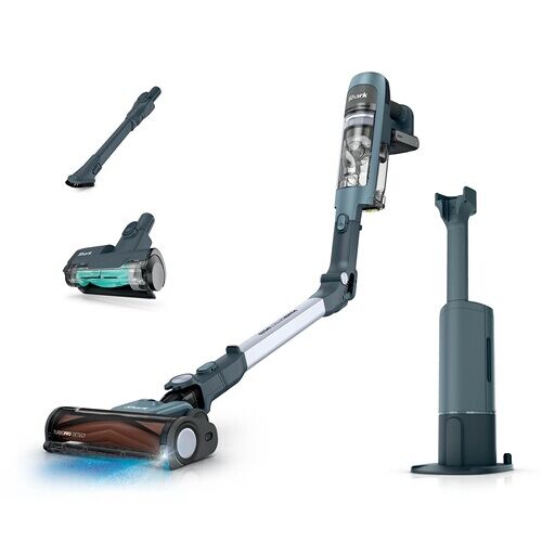 Aspirateur balai Shark Power Detect Speed Clean&Empty Pet Pro IA3241EUTIV