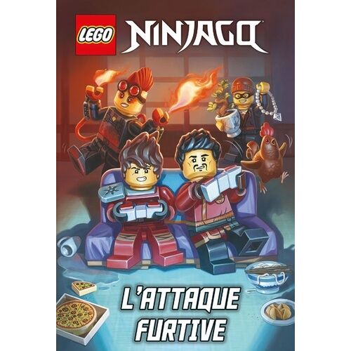 Lego Ninjago - L'attaque Furtive