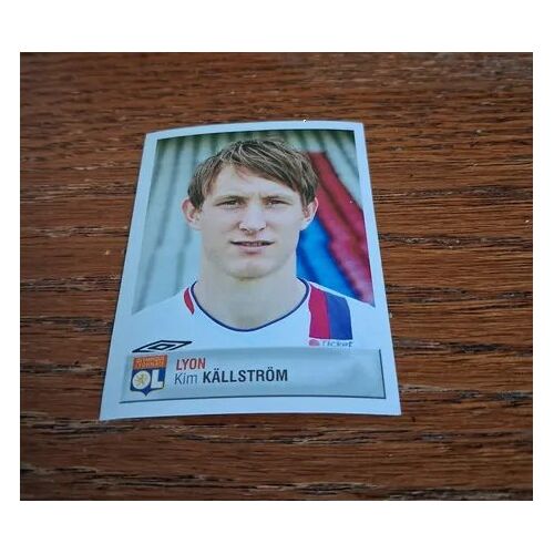 Panini Foot 2007 N°176