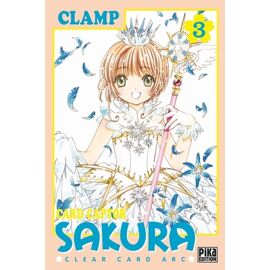 Card Captor Sakura - Clear Card Arc - Tome 3