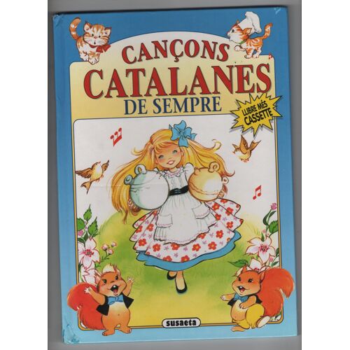 Cançones Catalanes De Sempre