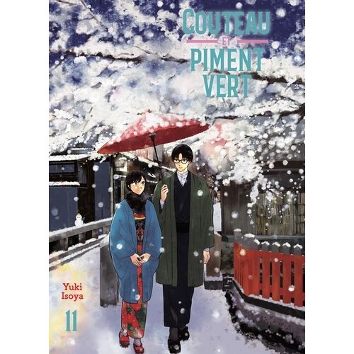 Couteau Et Piment Vert - Tome 11