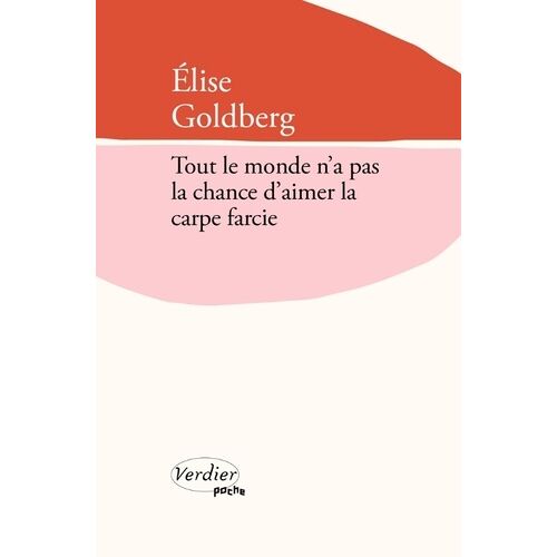 Tout Le Monde N'a Pas La Chance D'aimer La Carpe Farcie