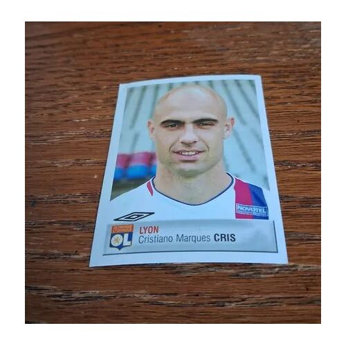 Panini Foot 2007 N°171