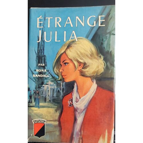 Etrange Julia Par Rona Randall