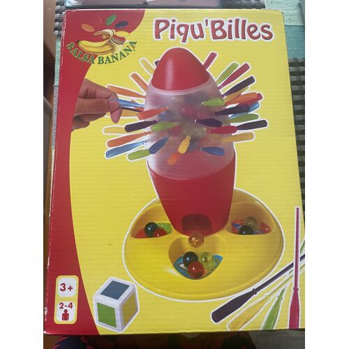 Jeu De Société Piqu' Billes
