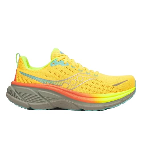 Saucony Hurricane 25 Homme 42.5 Orange