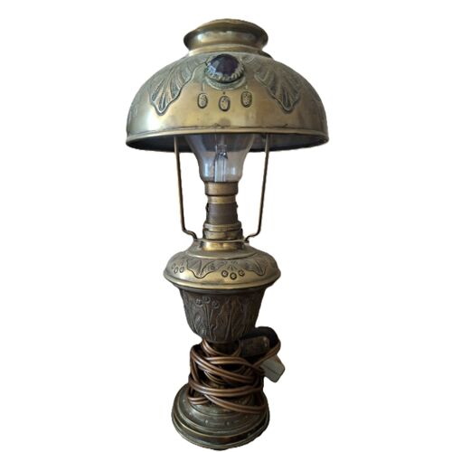 Lampe Imitation Années Folles