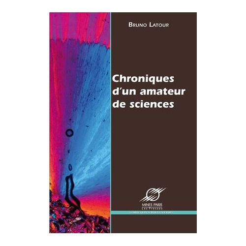 Chroniques D'un Amateur De Sciences