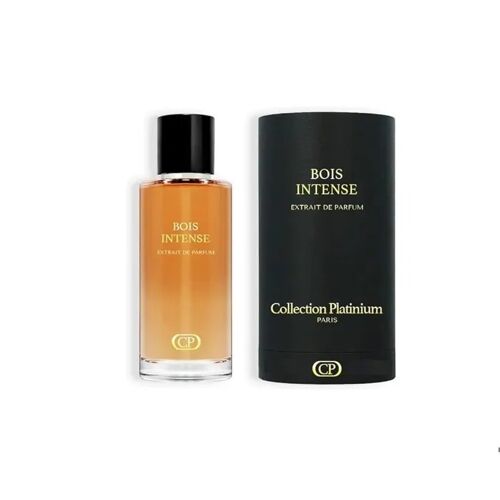 Collection Platinium Bois Intense Extrait De Parfum 100 Ml 