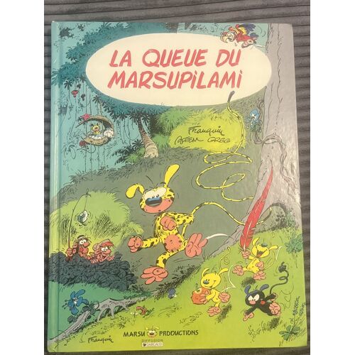 La Queue Du Marsupilani -Tome 1 