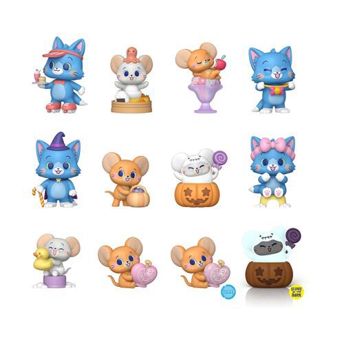 Figurine Mystery Mini Funko Pop! | Tom Et Jerry Gokko