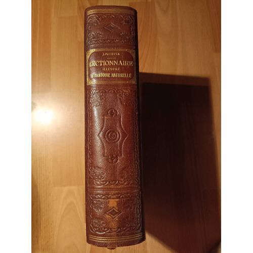 Dictionnaire Populaire Illustré D'Histoire Naturelle, Revue Et Précédé D'Une D'Une Introduction Par Edmond Perrier