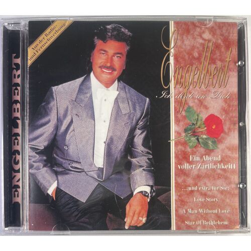Engelbert Humperdinck Cd Ich Denk An Dich