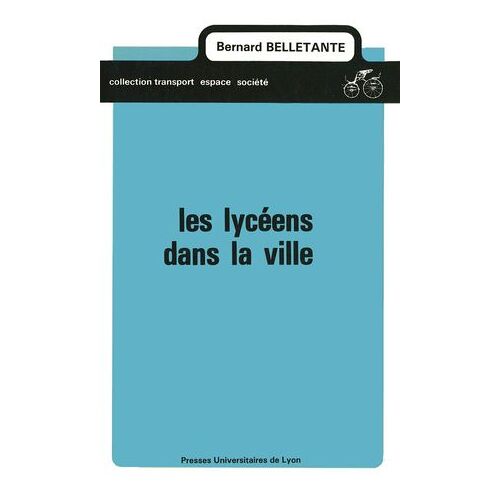 Les Lycéens Dans La Ville
