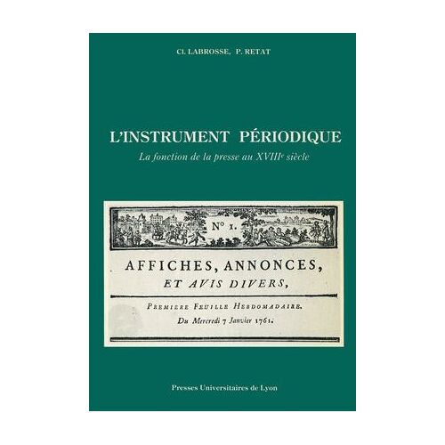 L'instrument Périodique