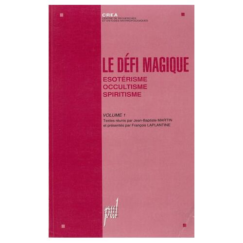 Le Défi Magique, Volume 1