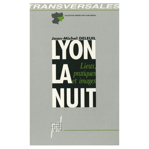 Lyon La Nuit