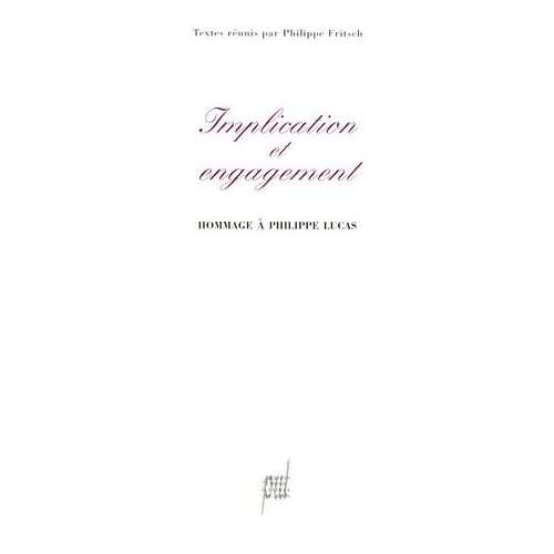 Implication Et Engagement