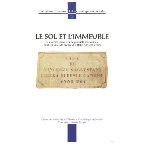 Le Sol Et L'immeuble