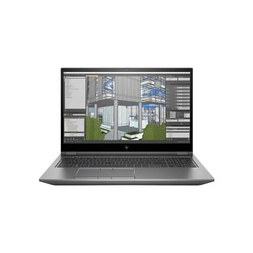 HP ZBook Fury 15 G7 15,6" i7-10850H 32Go 1To SSD NVMe Nvidia T1000 Windows 11 Pro Clavier US - Reconditionné, Très Bon État