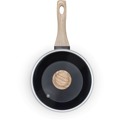 Casserole Pyrex Cook & Care 20 Cm Avec Couvercle, Induction