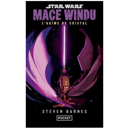 Star Wars - Mace Windu : L'abîme De Cristal