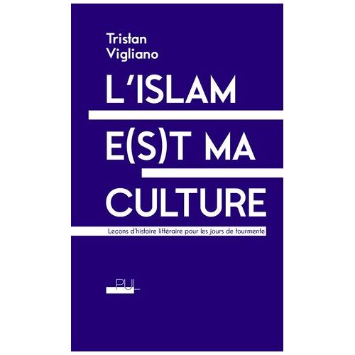 L'islam E(S)T Ma Culture