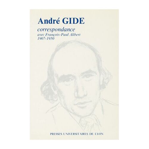 André Gide & François-Paul Alibert