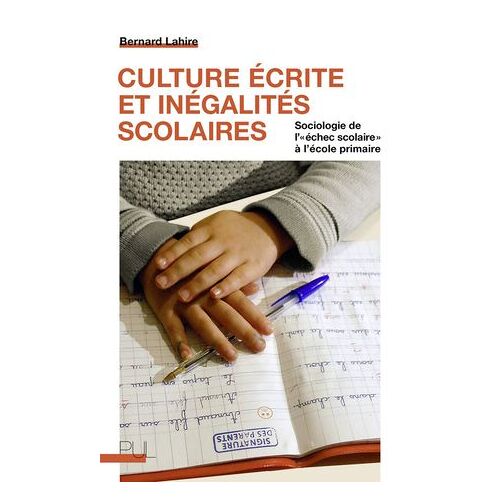 Culture Écrite Et Inégalités Scolaires