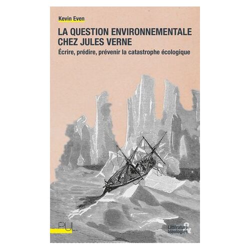 La Question Environnementale Chez Jules Verne