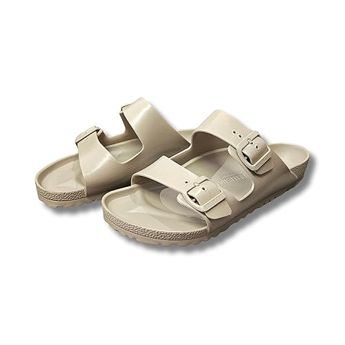 Birkenstock - Sandale En Plastique Pour Adulte Arizona Eva - Beige - 41