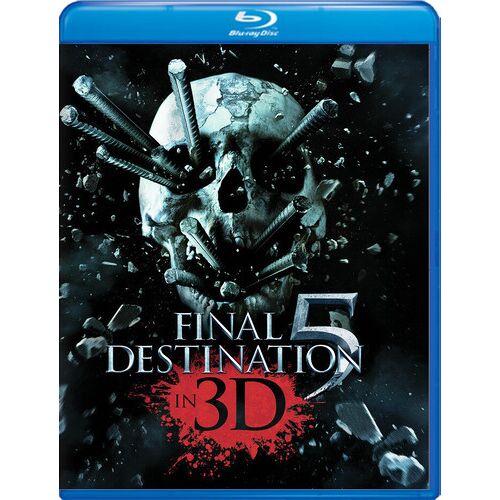 Final Destination 5 [Blu-Ray]