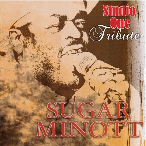 Sugar Minott - A Tribute To Studio One [Compact Discs] Reissue
