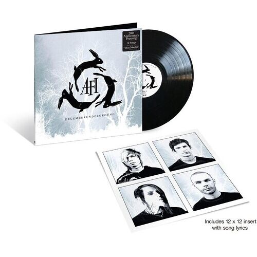 Afi - Decemberunderground [Vinyl Lp]