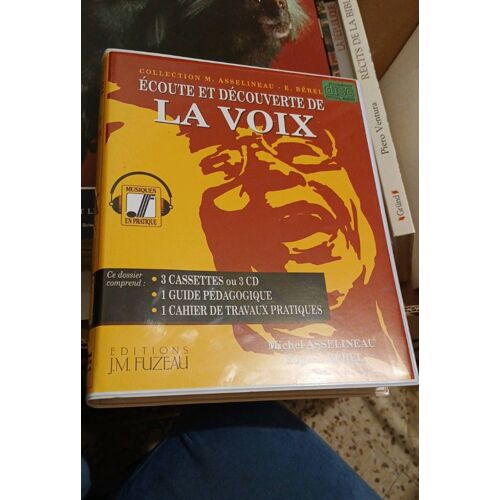 Ecoute Découverte De La Voix