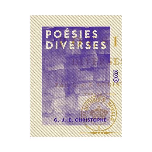 Poésies Diverses