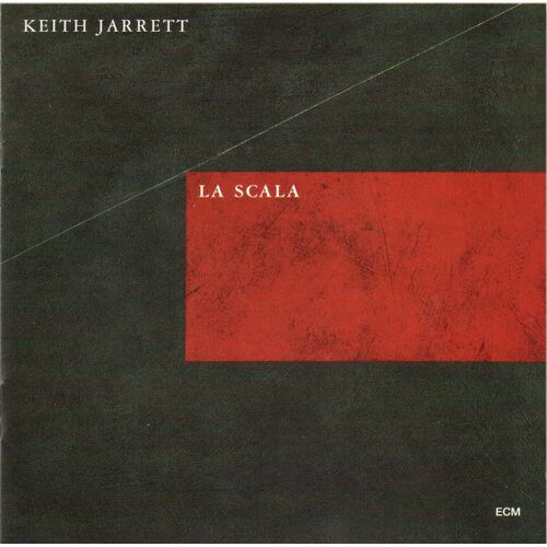 Keith Jarrett ..... La Scala