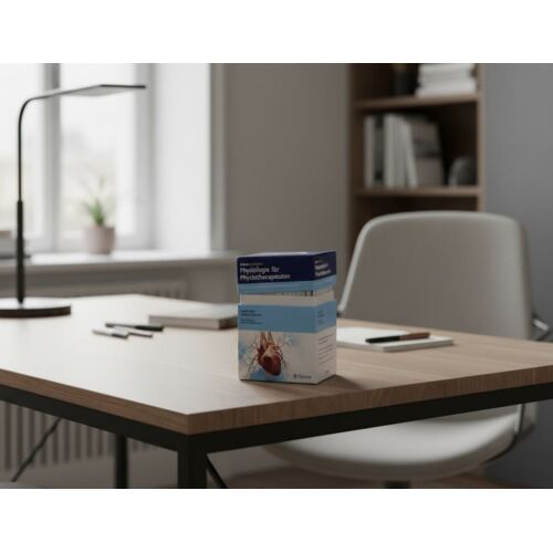 Physiolernkarten - Physiologie Für Physiotherapeuten