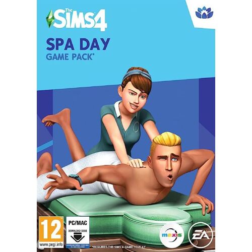 The Sims 4 - Spa Life Game Pack Xbox One