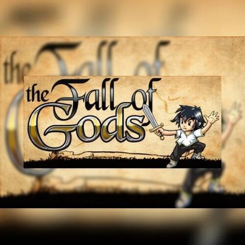 The fall of gods (PC) Steam Key - GLOBAL