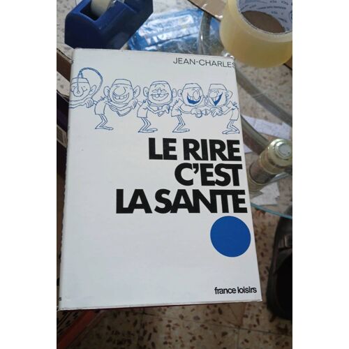 Le Rire C Est La Santé