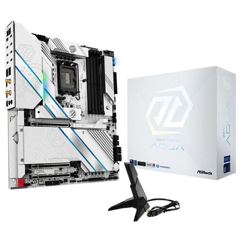 Asrock Z890 Taichi AQUA Intel Z890 LGA 1851 (Socket V1) ATX étendu