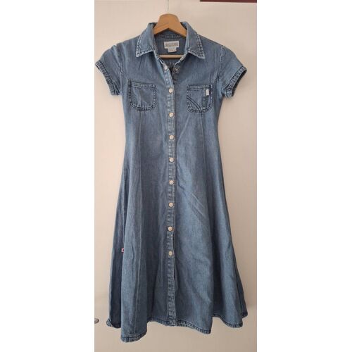 Robe En Jean 10 Ans