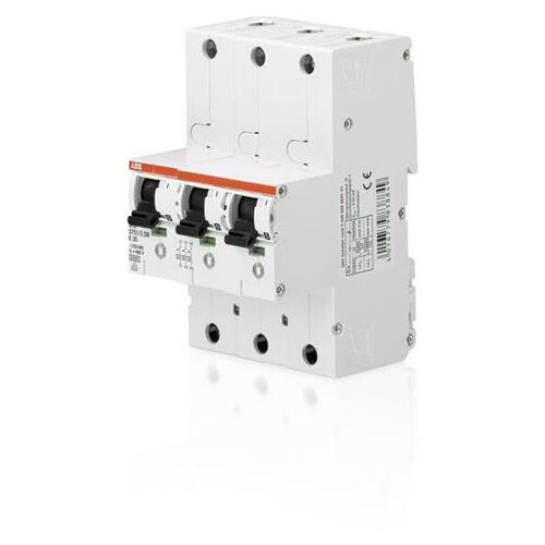 ABB S751/3DR-E50 coupe-circuits Type CB 3
