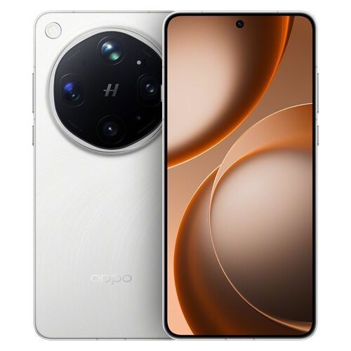 OPPO Find X9 Ultra 12+256 Go, couleur Glacier Polaire