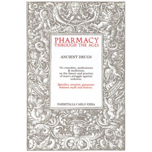 Livre, Pharmacy Through The Ages, Ancient Drugs
